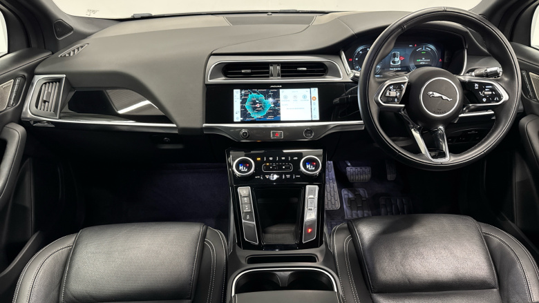 Jaguar I-Pace 294kW EV400 Black 90kWh 5dr Auto [11kW Charger] Electric Estate